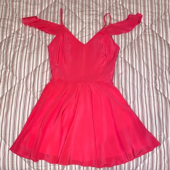 extra small cocktail dresses 1960s Petite Silk Cocktail Dress Extra-small / Small